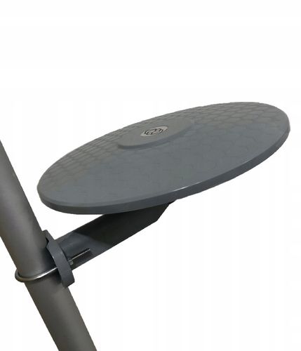 ANTENA TV DOOKÓLNA DVB-T2 KOMPAKTOWA AKTYWNA SZARA na Arena.pl