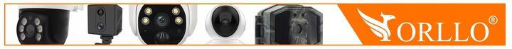 Kamera Zewnętrzna Bezprzewodowa WiFi IP ORLLO TZ4 Jakość Super HD + GRATIS zdjęcie 9