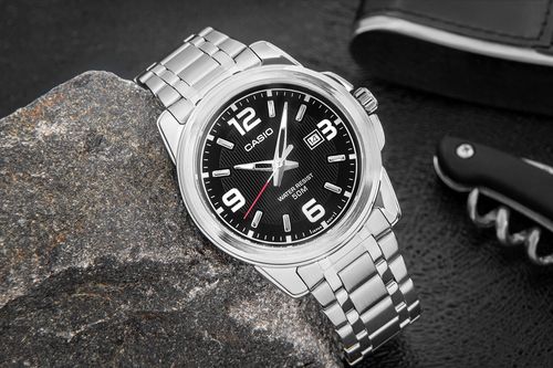 Zegarek Męski CASIO MTP-1314D-1AVDF + BOX na Arena.pl