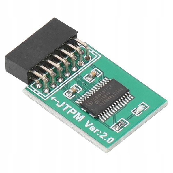 MODUŁ ZABEZPIECZEŃ MSI TPM 2.0 LPC-14PIN zdjęcie 5
