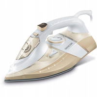 Żelazko parowe ceramiczne SENCOR SSI 8310GD 3200W 45 g/min Self-cleaning