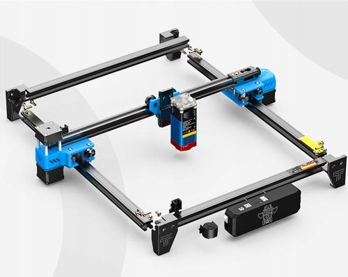 Nowa grawerka laserowa Twotrees TTS-55 Pro 5.5W 30000mm/min ploter tnący na Arena.pl