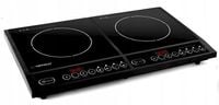 KUCHENKA PŁYTA INDUKCYJNA DWUPALNIKOWA ELEKTRYCZNA