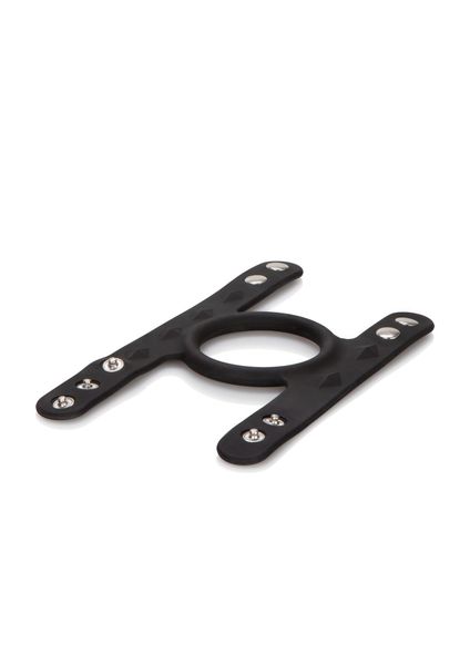 Silicone Tri-Snap C & B Cage Black zdjęcie 4