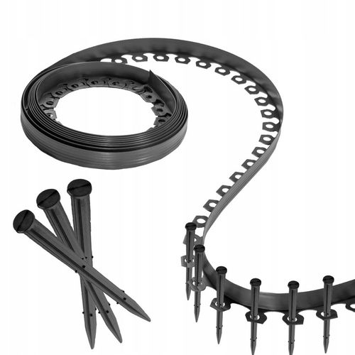 OBRZEŻE TRAWNIKOWE OGRODOWE 10MB + 20 KOTW GRATIS na Arena.pl