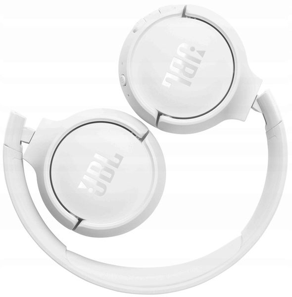 Słuchawki nauszne JBL Tune 520BT Biały zdjęcie 13