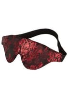 scandal blackout eyemask black
