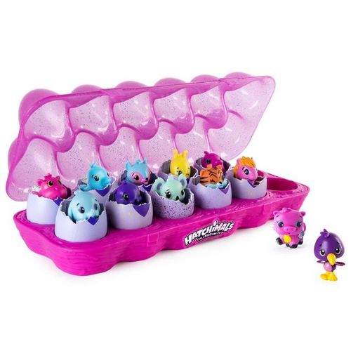 Hatchimals 12-pak pudełko S1 Ast. na Arena.pl