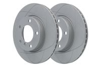 TARCZA HAM PRZOD 286X22 V POWER DISC ATE