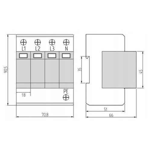 TUYA SMART WIFI PRZEKAŹNIK 16A MONITORING POMIAR ENERGII na Arena.pl