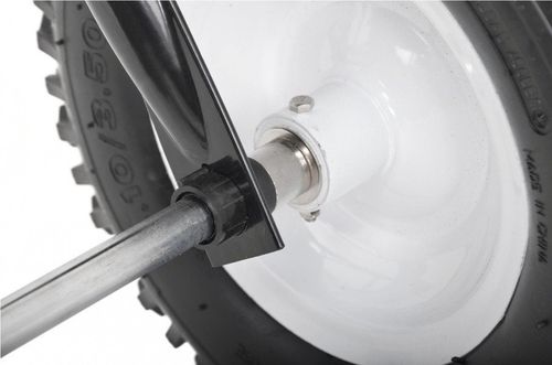 CEDRUS SP31507 SIEWNIK ROZSIEWACZ DO TRAKTORKA OGRODOWY DO NASION NAWOZU NAWOZÓW SOLI PIASKU - Poj. 29 L na Arena.pl