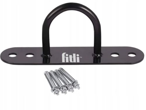 UCHWYT SUFITOWY ŚCIENNY Mocowanie do Huśtawki Pasów Liny Worka HAK NA SUFIT na Arena.pl