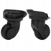 KÓŁKO DO WALIZKI CZĘŚCI WALIZEK TORBA 2SZT.