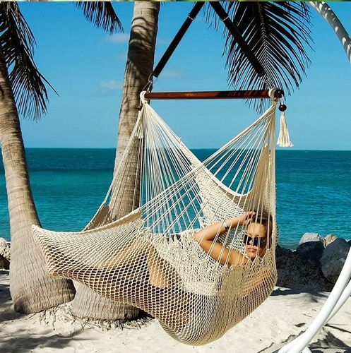 Zestaw do mocowania hamaka huśtawki linki nylonowe na Arena.pl