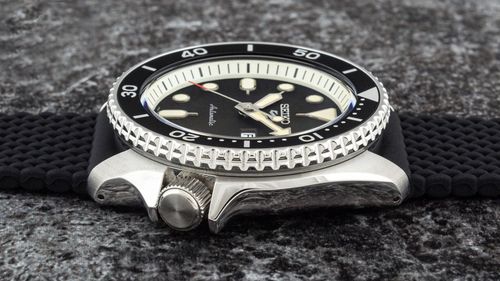 ZEGAREK MĘSKI SEIKO SRPD73K2 + BOX na Arena.pl