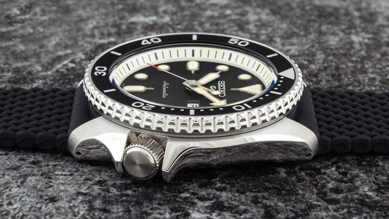 ZEGAREK MĘSKI SEIKO SRPD73K2 + BOX zdjęcie 4