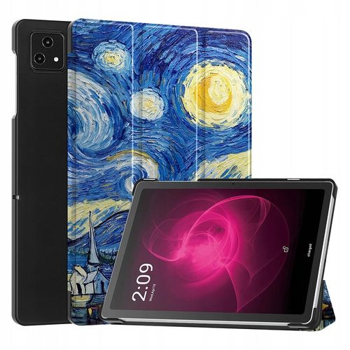 ETUI SMART COVER GRAFIKA + RYSIK do T-MOBILE T TABLET 10,36" 5G na Arena.pl