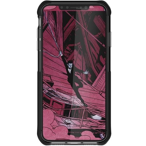 GHOSTEK CLOAK 4 - iPhone XS Max - BLACK na Arena.pl