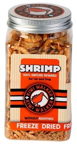 Kiwi Walker Przysmaki liofilizowane 100% krewetki 50g na Arena.pl