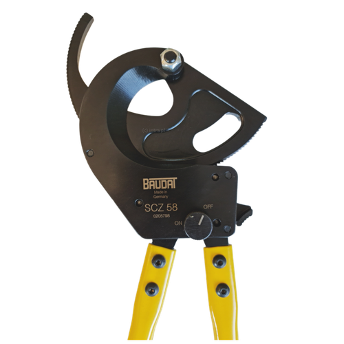Nożyce do cięcia kabli i przewodów Baudat SCZ58 na Arena.pl