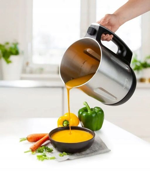 DOMO DO716BL blender mikser do gotowania zupy, zupowar urządzenie do zup zdjęcie 14