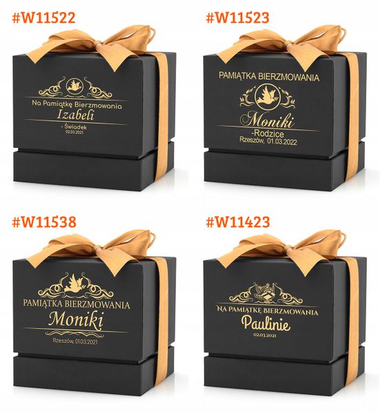 ZEGAREK G. ROSSI PAMIĄTKA BIERZMOWANIA PREZENT zdjęcie 6