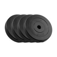Obciążenie bitumiczne zestaw 4x5kg 20kg otwór 31mm talerz klasyczny REBEL