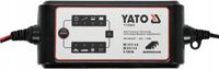 Prostownik elektroniczny ładowarka YATO YT-83032