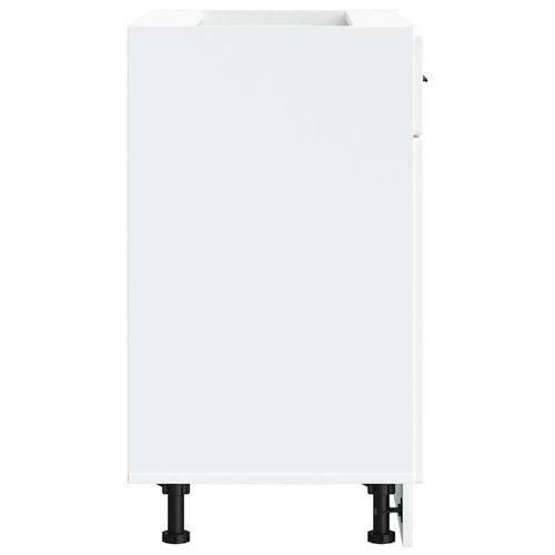 Szafka kuchenna dolna, Porto, biała, materiał drewnopochodny na Arena.pl