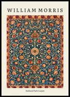 Plakat 50x70cm Design Holland Park, Morris Vintage do Salonu