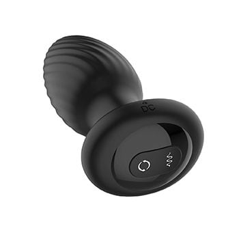 korek analny tornado butt plug small black nexus na Arena.pl
