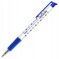 Długopis S-Fine Aut. Niebieski A'30 9115