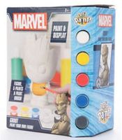 Marvel Paint Your Own Figure IRON-MAN 19cm