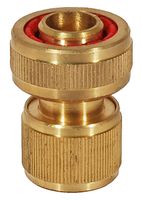 szybkozłącze przelotowe 3/4 mosiężne - e-200-0102