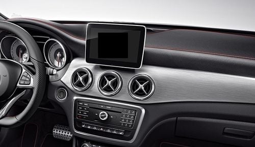 MERCEDES GARMIN Karta MAPA 2025 PL MENU A B C E CLA CLS GLA GLC GL na Arena.pl