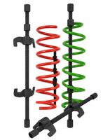ŚCIĄGACZ ŚCIĄGACZE DO SPRĘŻYN AMORTYZATORÓW McPERSON McPHERSON 2 SZT 380mm