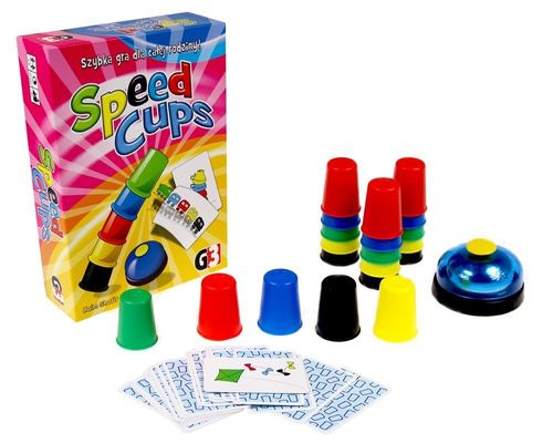Gra Speed Cups (PL) G3 na Arena.pl