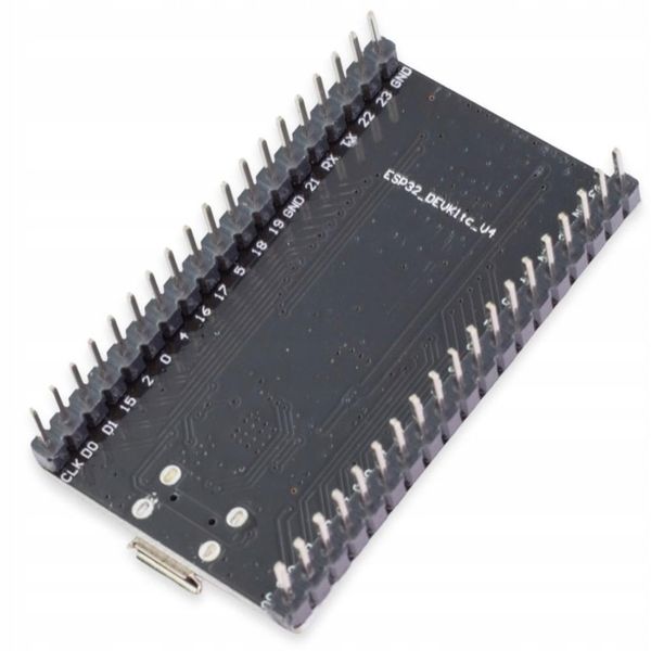 ESP32 ESP-WROOM-32U WiFi Bluetooth NodeMCU DevKitC płytka IoT U.FL zdjęcie 7