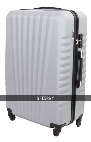WALIZKA ŚREDNIA XL TORBA MODEL 888 na Arena.pl