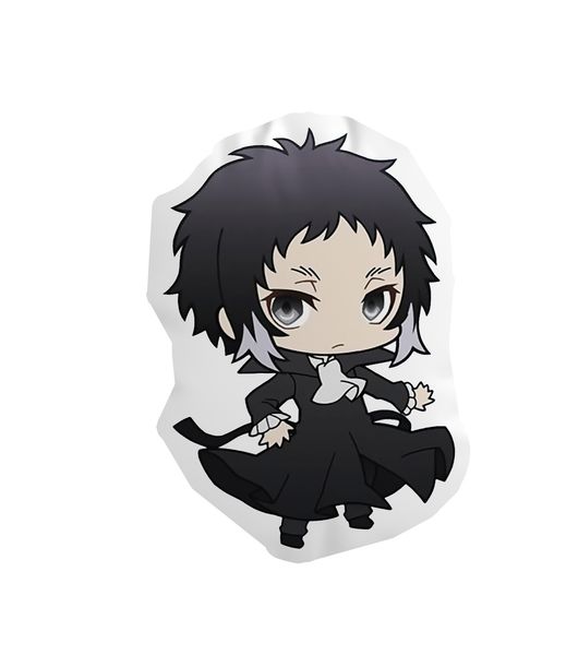 Poduszka Chibi - Bungou Stray Dogs - Akutagawa zdjęcie 1
