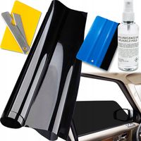 FOLIA DO PRZYCIEMNIANIA SZYB 50x300cm 60% ZEST.XXL RAKLA FILC ODTŁUSZCZACZ