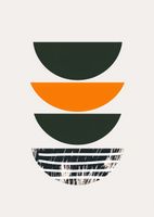 Plakat 67,5x95cm Gra Tekstur