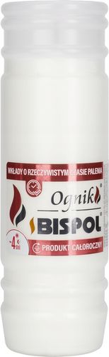 bispol - wkład zalewany ognik wp4 - 1 szt. na Arena.pl