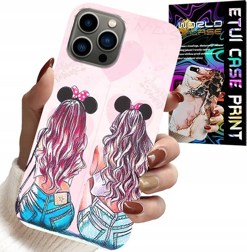 ETUI DO IPHONE 13 PRO MAX - WZÓR DLA NAJLEPSZYCH KOLEŻANEK KOLEŻANKI na Arena.pl
