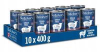 Butchers karma mokra dla psa jagnięcina 10x400g