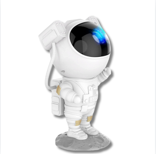 Astronauta Stojący Projektor na Arena.pl