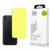 Matowe etui na Apple iPhone 7/8/SE 2020/2022 - 3mk Matt Case lime
