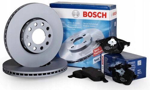 TARCZA HAM PRZOD 312X25 V BOSCH na Arena.pl