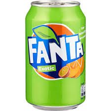 Fanta Exotic 330ml puszka 24 szt na Arena.pl