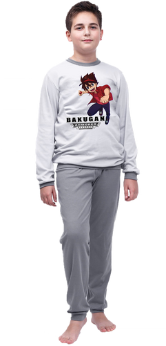Piżama dziecięca Bakugan na Arena.pl